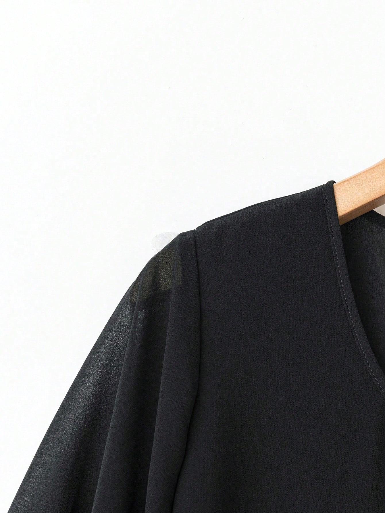 SHEIN BLUZKA SPODNIE KOMPLET S06__50