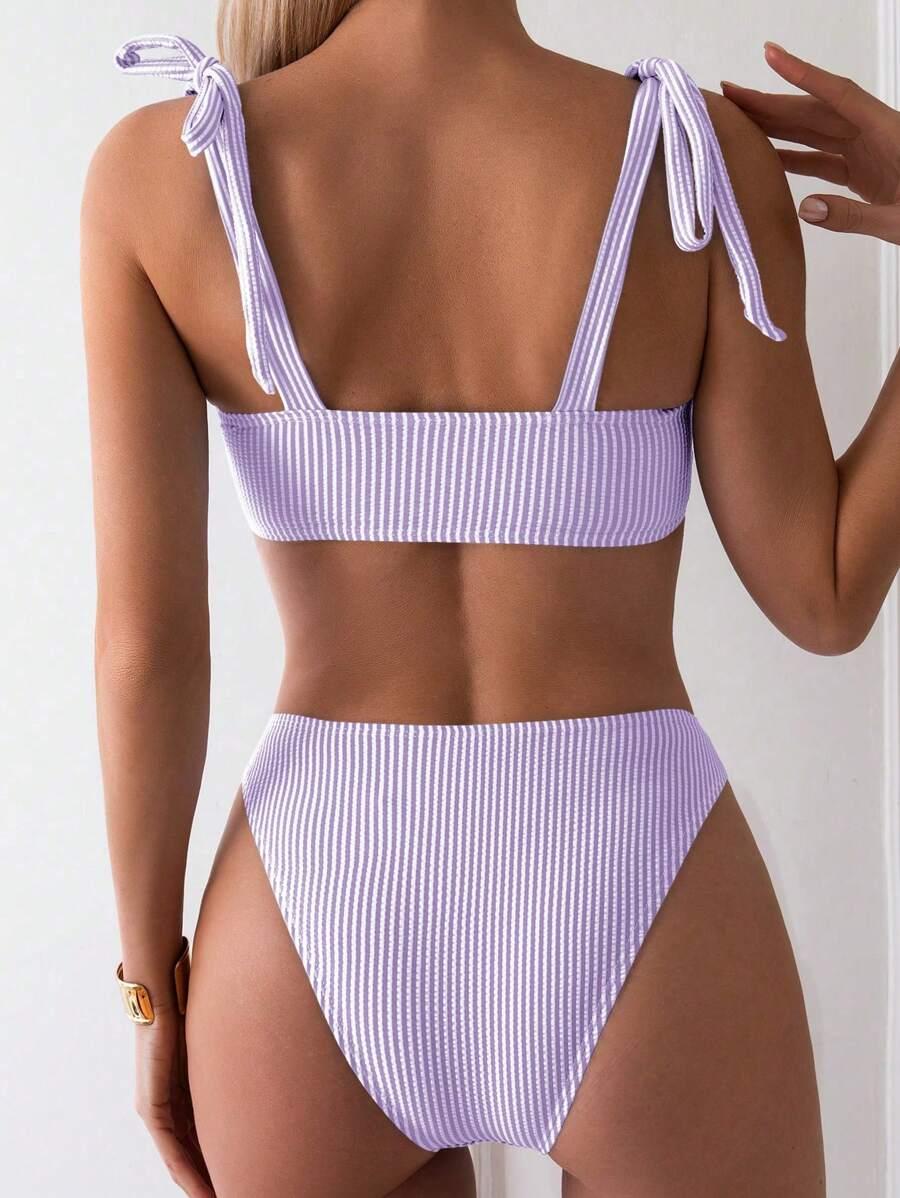 SWIM MOD DWUCZĘŚCIOWY STRÓJ KĄPIELOWY PRINT S09__S