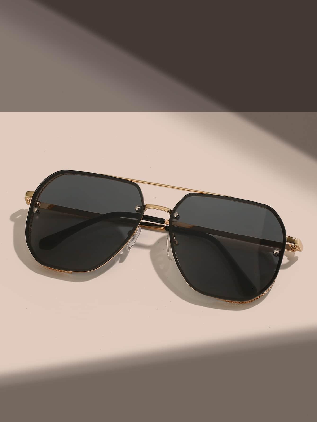 SHEIN OKULARY PRZECIWSŁONECZNE CASUAL S07