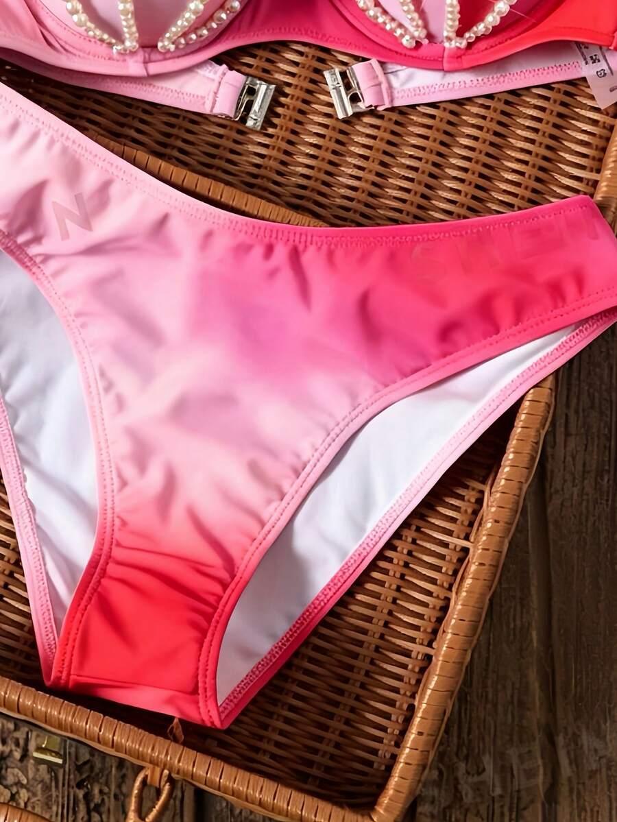 SWIM VCAY DWUCZĘŚCIOWY STRÓJ KĄPIELOWY S09__XL
