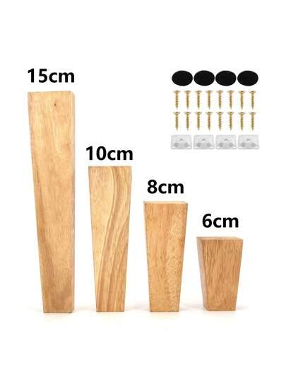 SHEIN NÓŻKI DO MEBLI 4-PACK S07__5X6