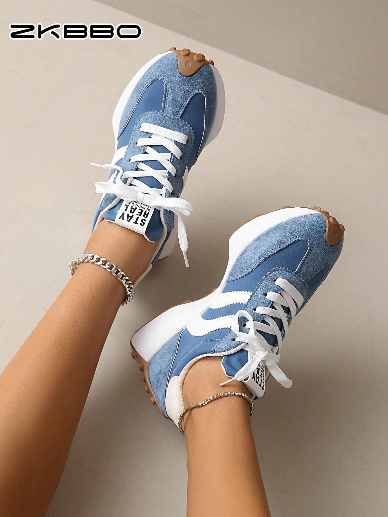 SHEIN SZNUROWANE BUTY SPORTOWE S06__41