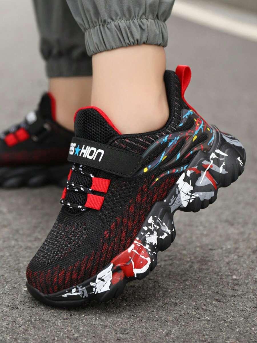SHEIN SZNUROWANE BUTY SPORTOWE S06__29