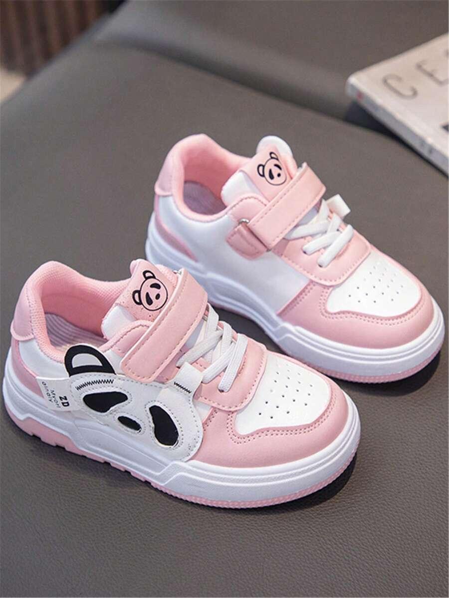 SHEIN RÓŻOWE BUTY SPORTOWE S06__35