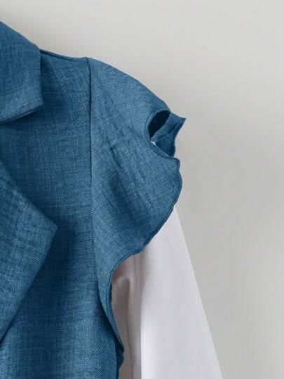 SHEIN BLUZKA SPODNIE KOMPLET S09__L