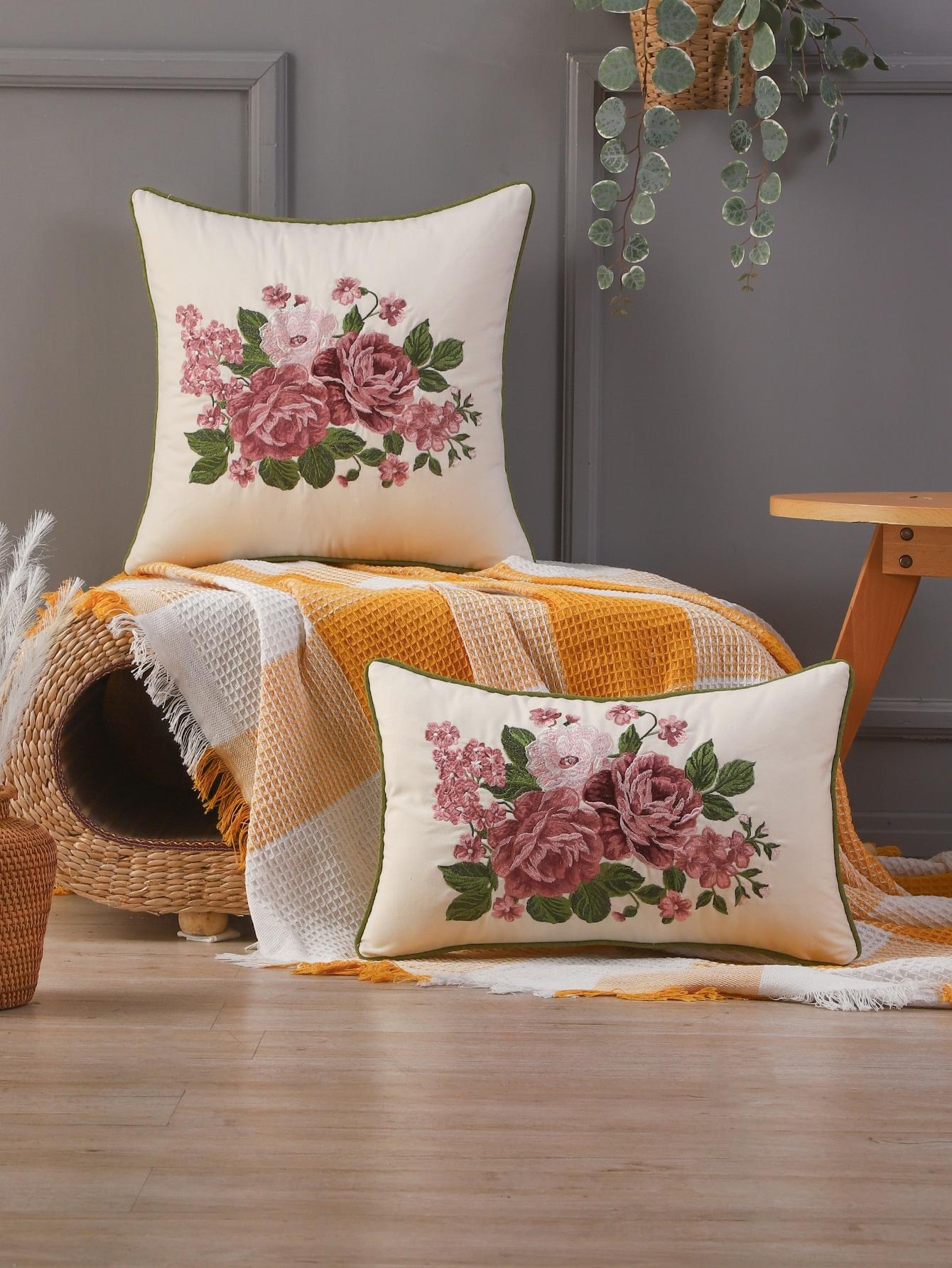 SHEIN POSZEWKA NA PODUSZKĘ S07__50X50