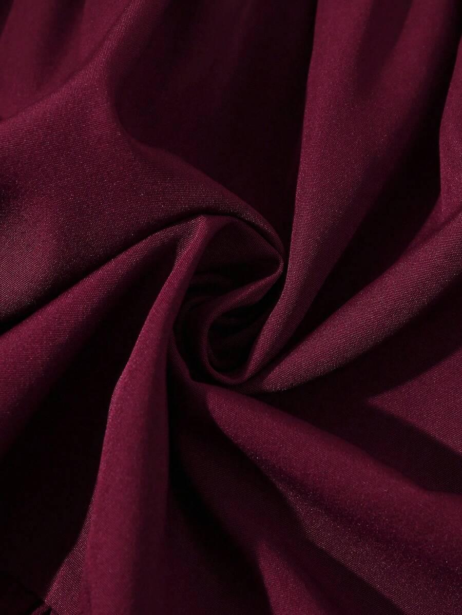 SHEIN BORDOWA MINI SUKIENKA S06__XL