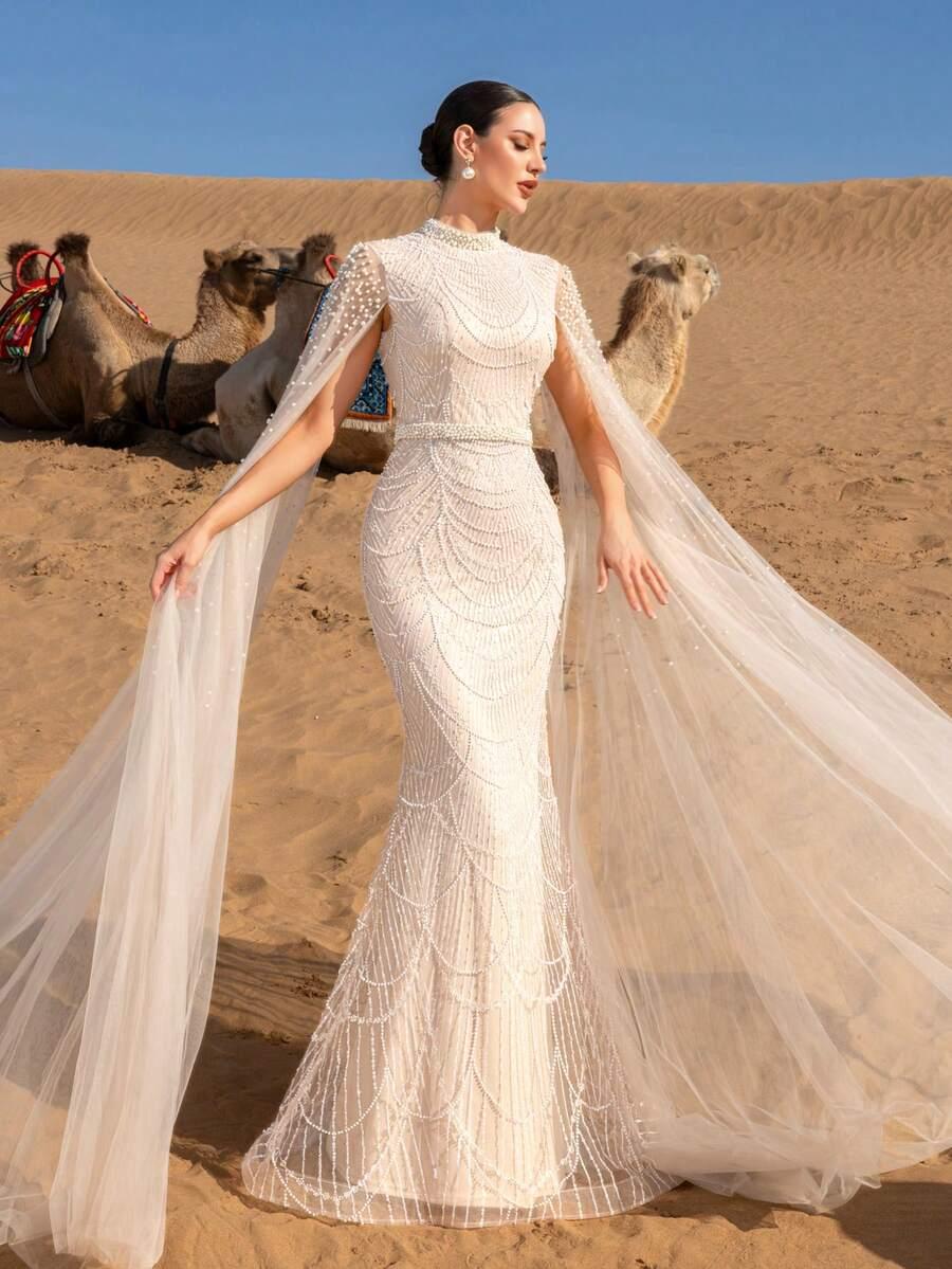 FAERIESTY MAXI SUKIENKA ZDOBIENIE PK01__M