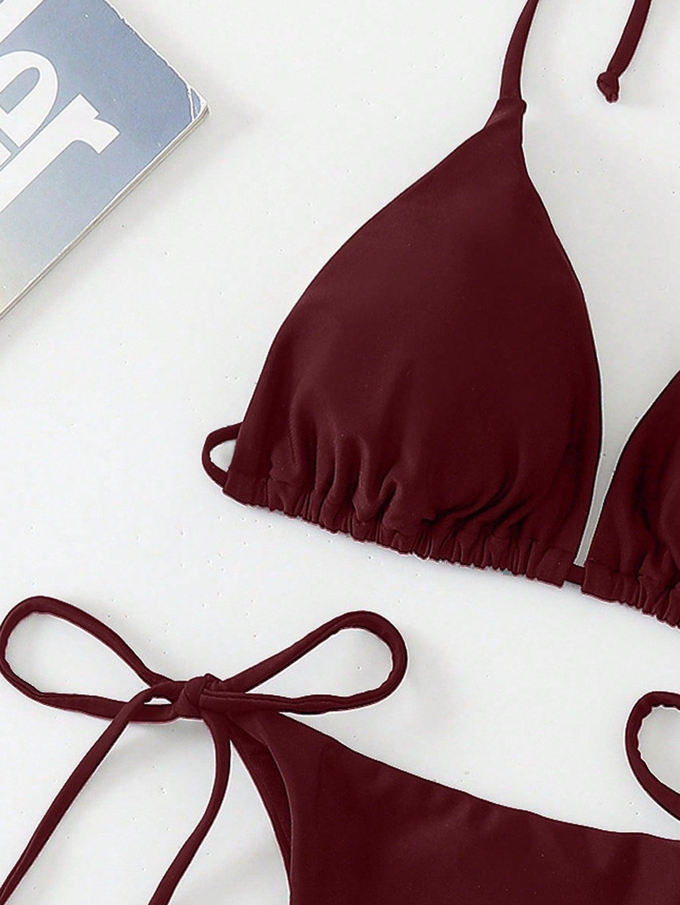 SHEIN GÓRA OD STROJU KĄPIELOWEGO S09__S