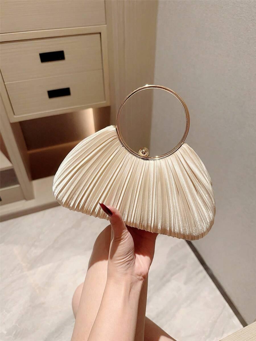 SHEIN TOREBKA KOPERTÓWKA STRUKTURA 22X13CM
