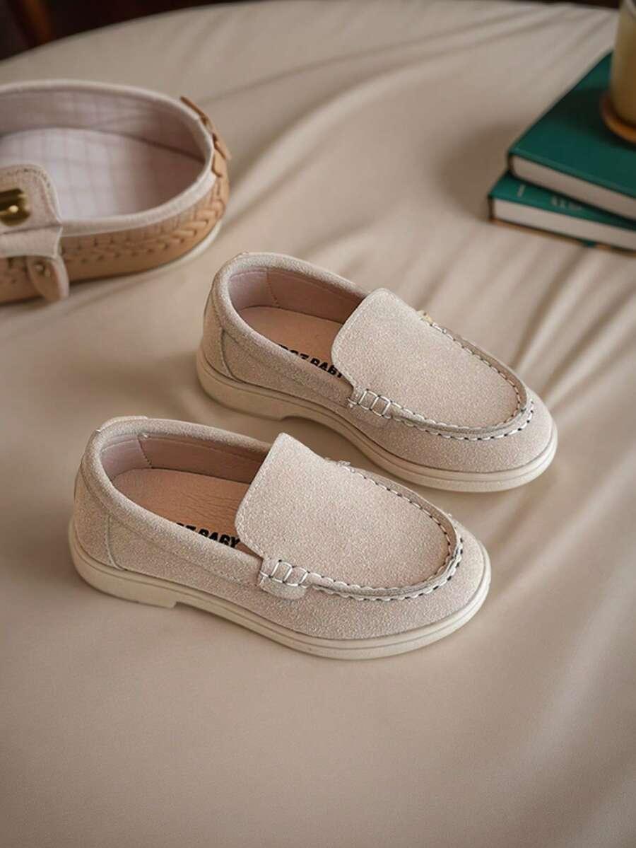 SHEIN MOKASYNY IMITACJA ZAMSZU PK01__25