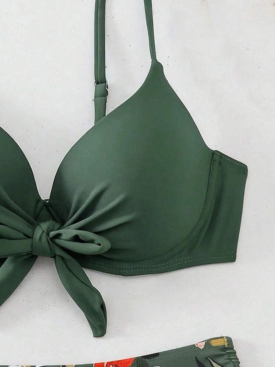 SWIM LUSHOIRE DWUCZĘŚCIOWY STRÓJ KĄPIELOWY S09__S