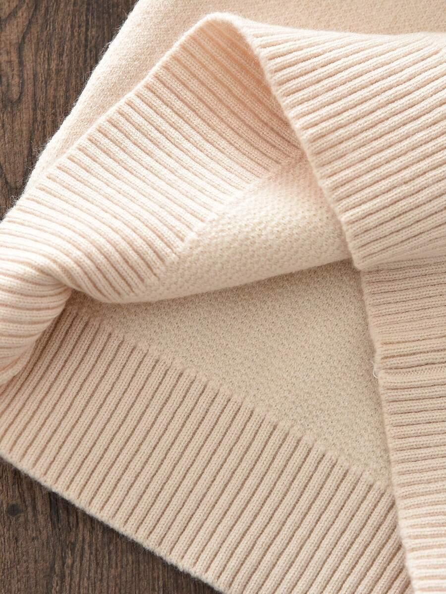 SHEIN SWETER SPÓDNICA KOMPLET S06__92