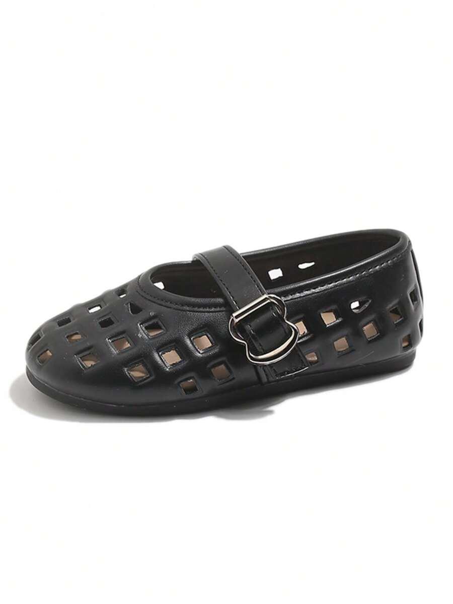 SHEIN CZARNE WSUWANE BALERINY S06__33