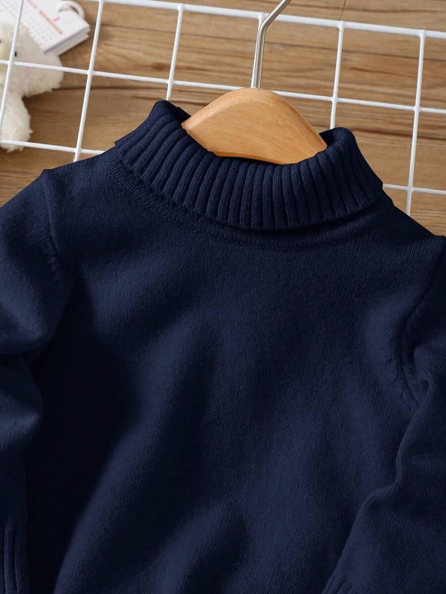 SHEIN SWETER SPODNIE KOMPLET S06__80-86