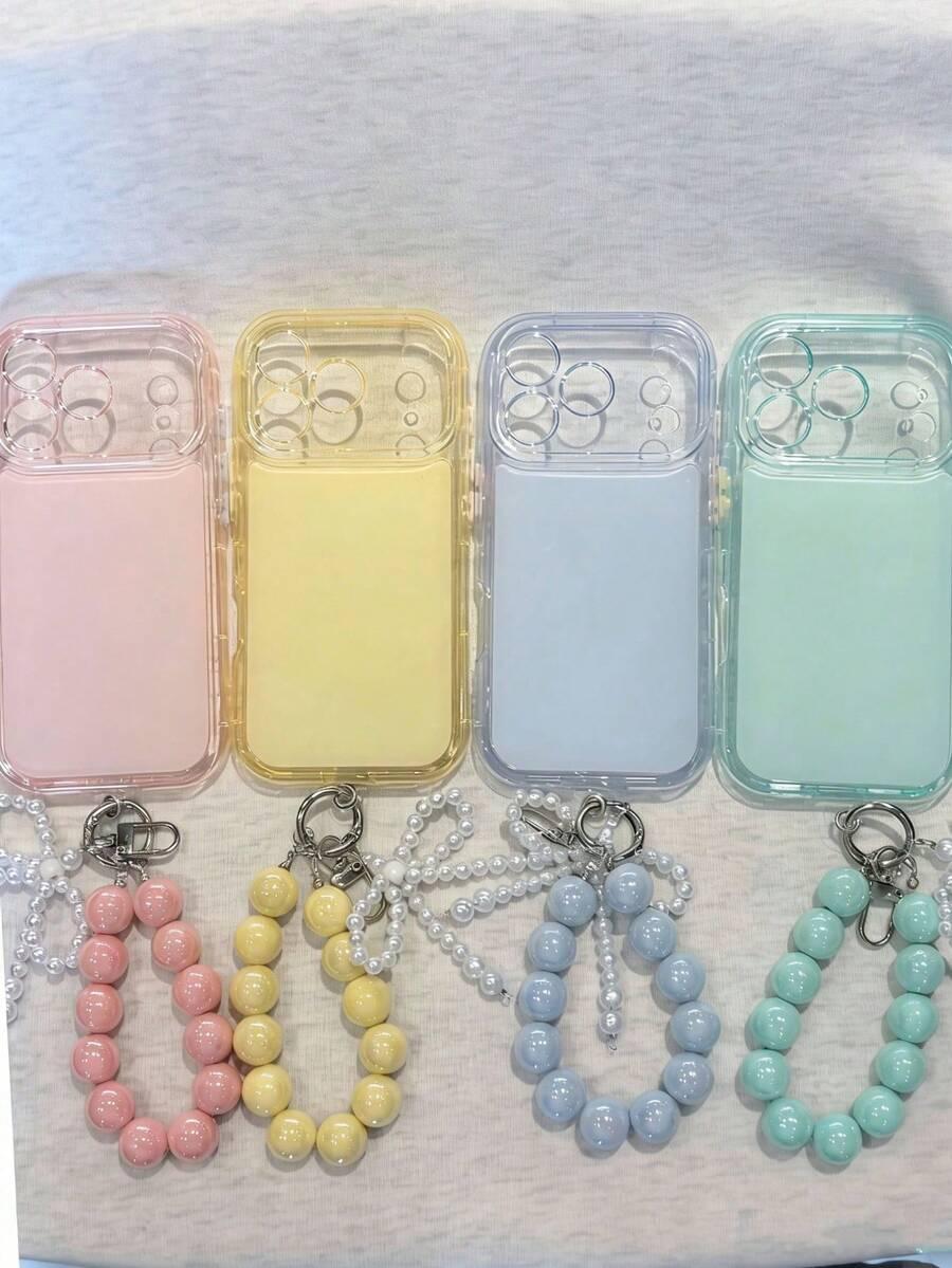 SHEIN ETUI NA TELEFON Z ZAWIESZKĄ IPHONE 17 PRO MAX S07