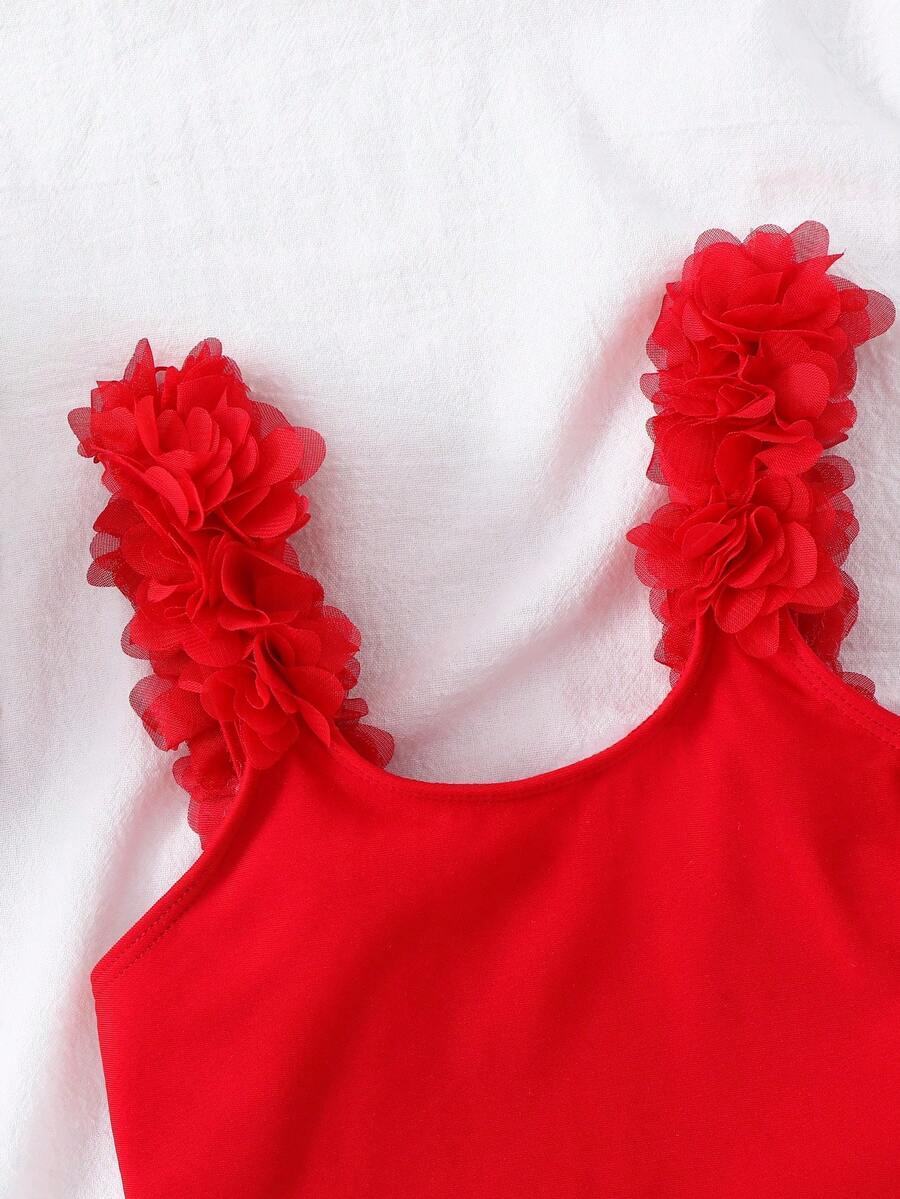 SHEIN JEDNOCZĘŚCIOWY STRÓJ KĄPIELOWY S09__98/104