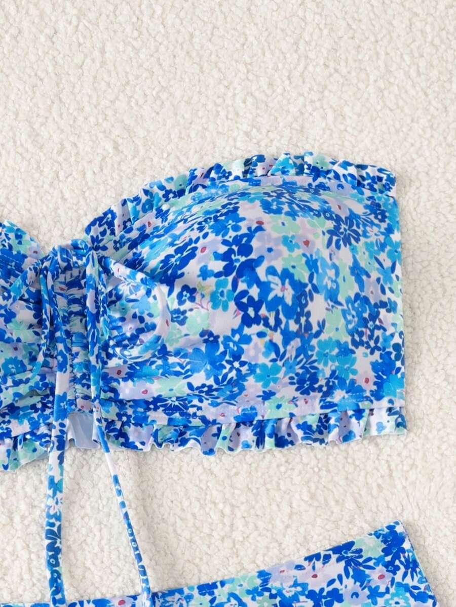 SWIM MOD DWUCZĘŚCIOWY STRÓJ KĄPIELOWY S09__XXL