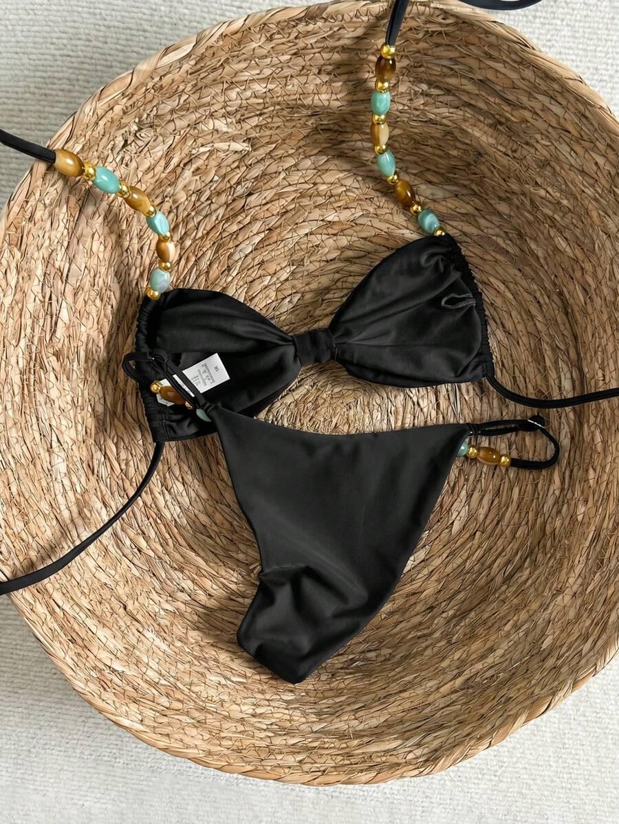 BIKINX DWUCZĘŚCIOWY STRÓJ KĄPIELOWY S09__L