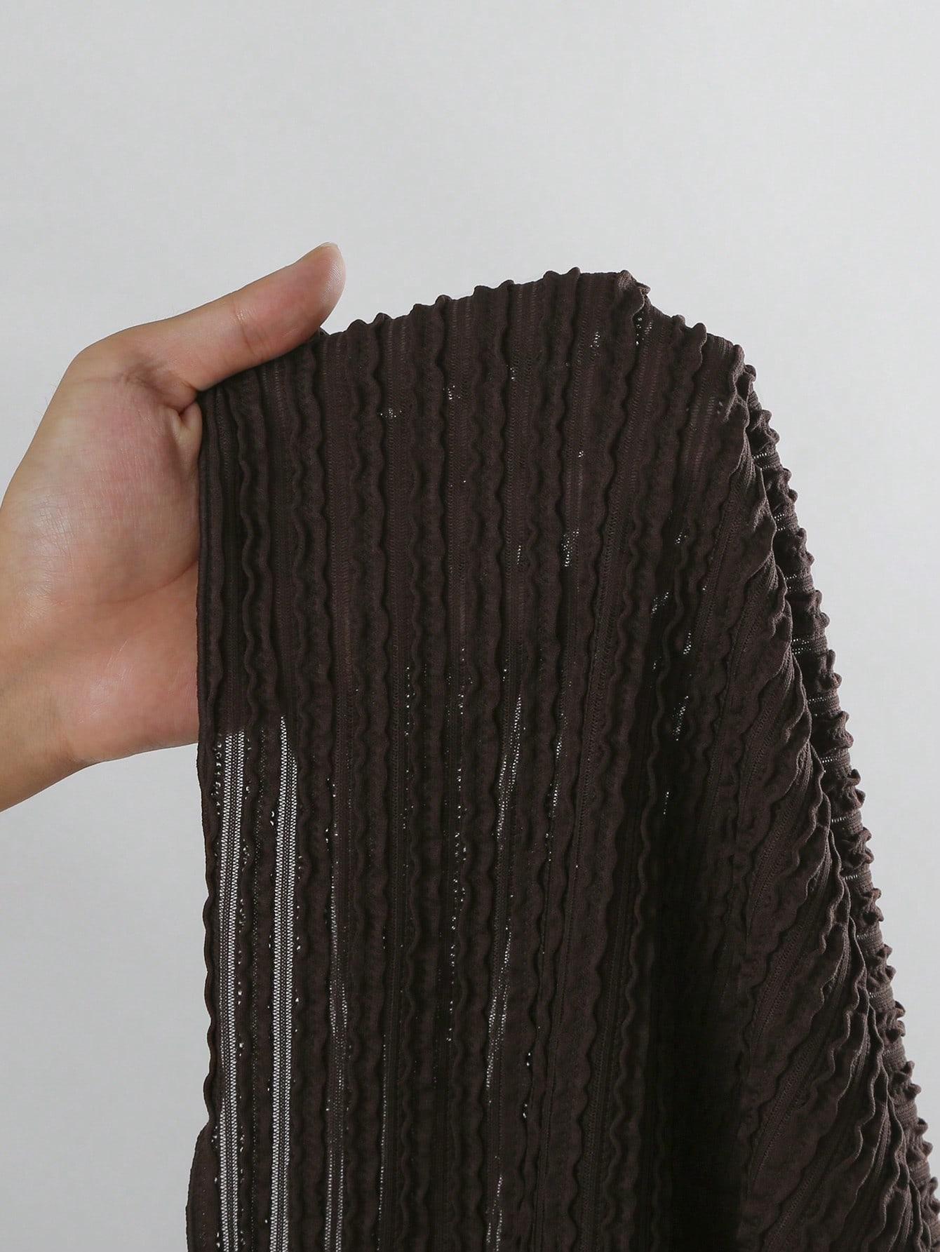 SHEIN DWUCZĘŚCIOWY STRÓJ KĄPIELOWY PAREO KOMPLET S09__M