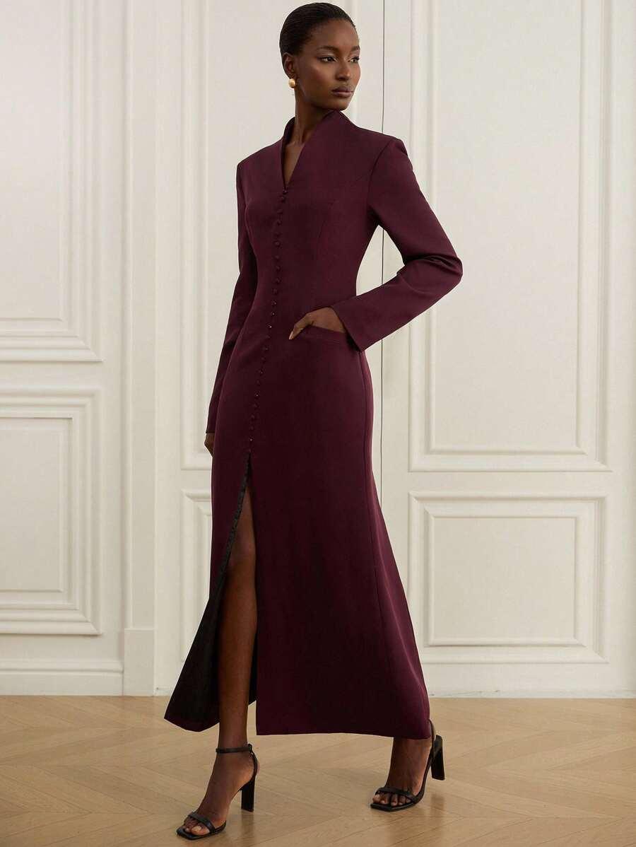 AVELORIA BORDOWA MAXI SUKIENKA S06__XL