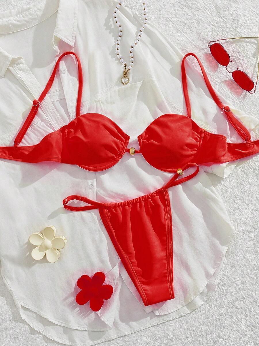 PEPPERMOLLY DÓŁ OD BIKINI S09__S