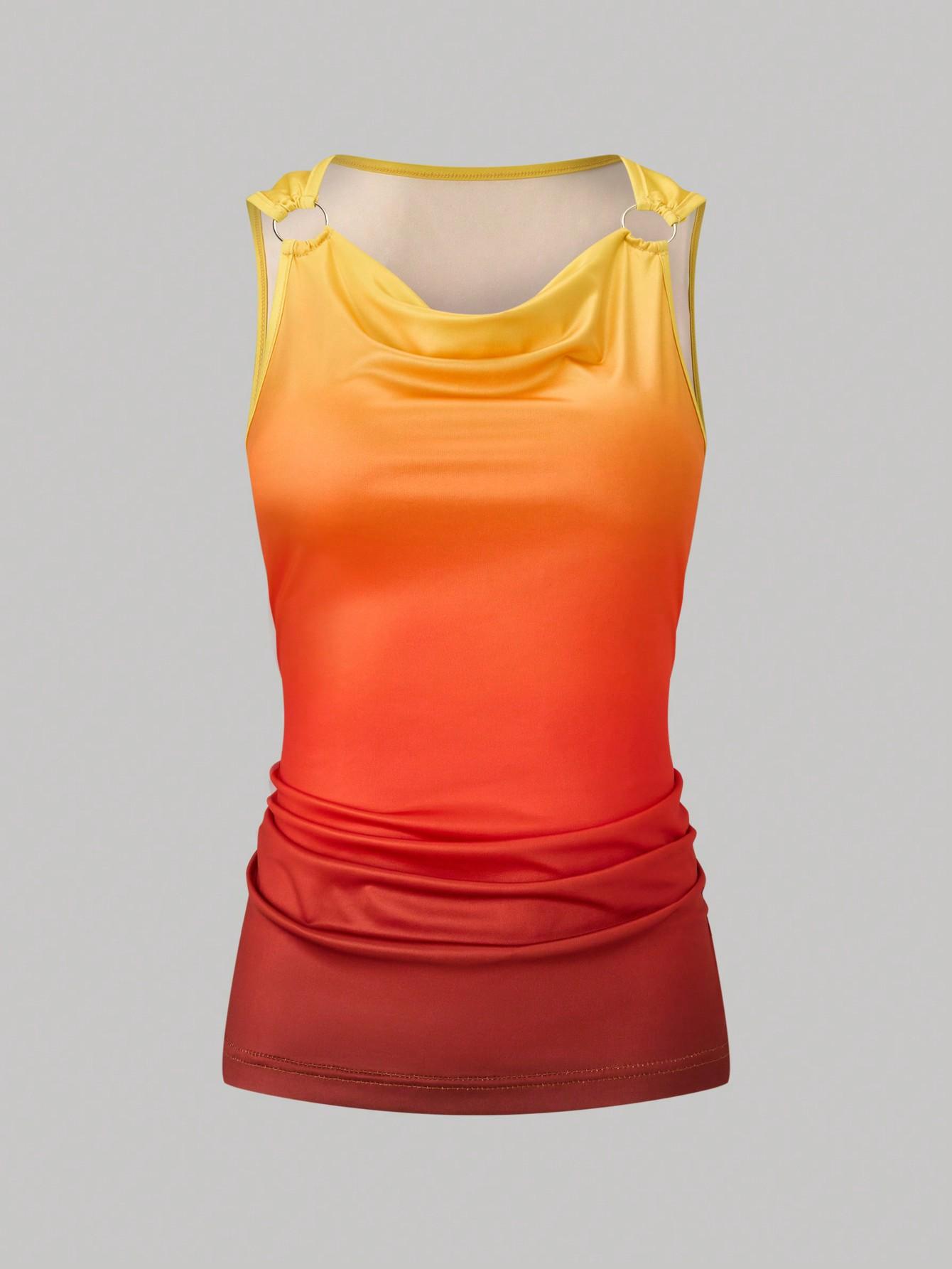 SHEIN TOP LEJĄCY DEKOLT S06__S