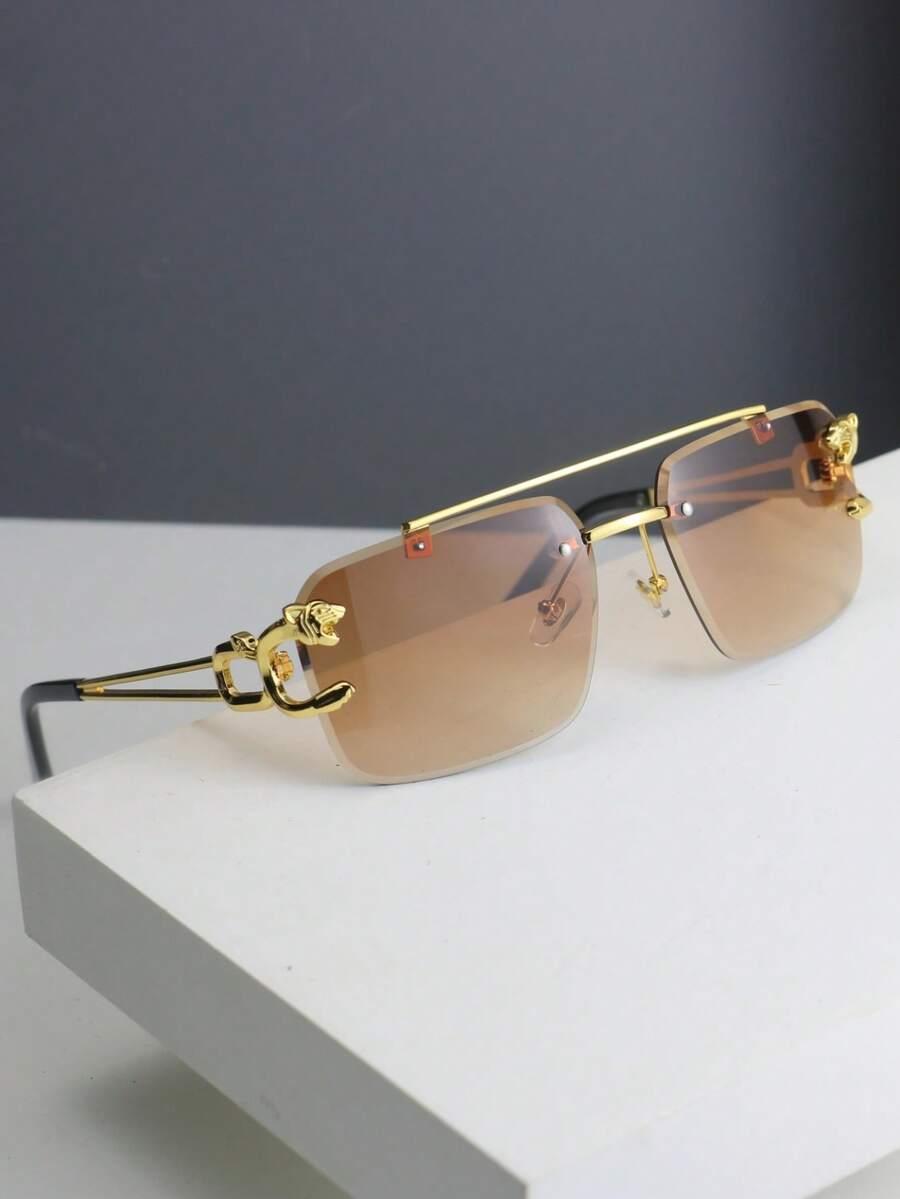 SHEIN OKULARY PRZECIWSŁONECZNE CASUAL S07