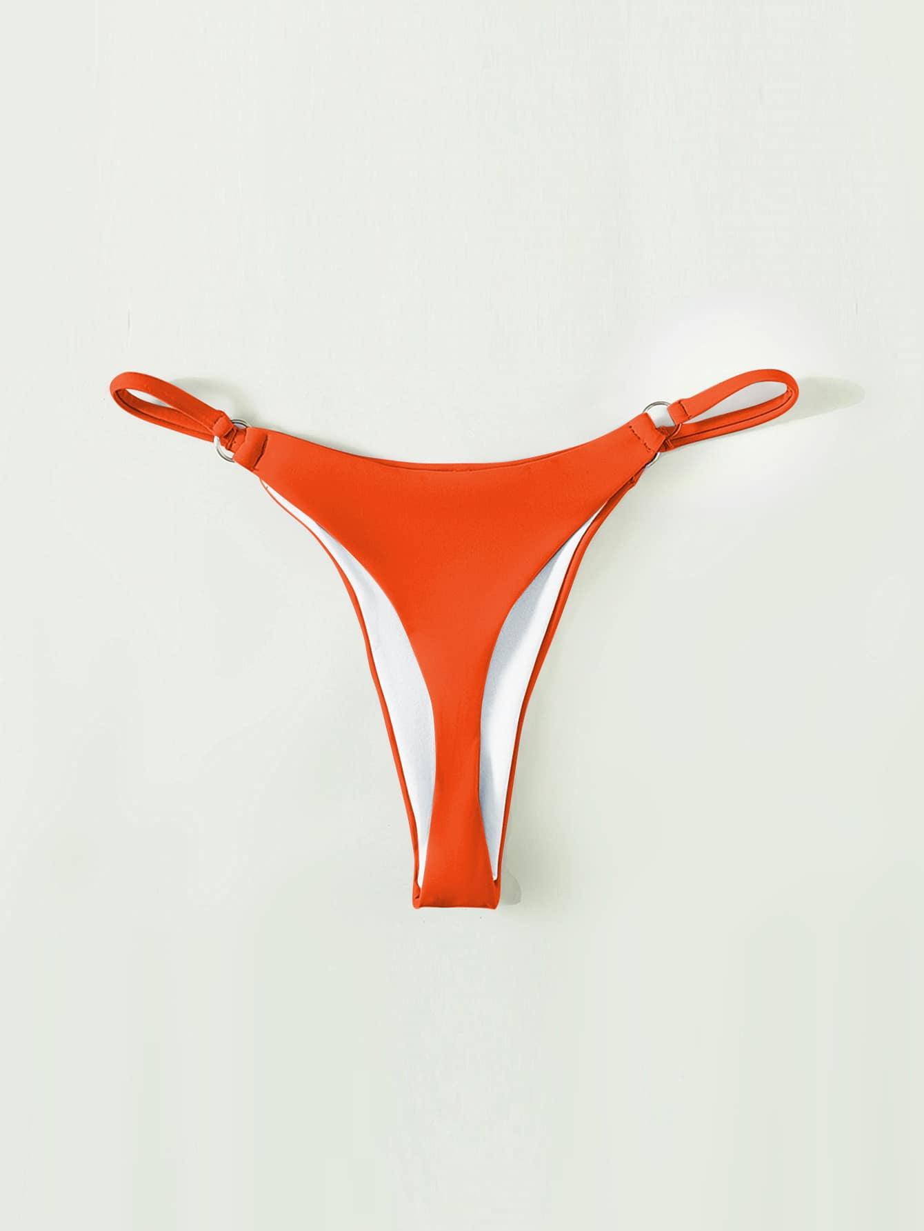 SHEIN DÓŁ OD BIKINI S09__S