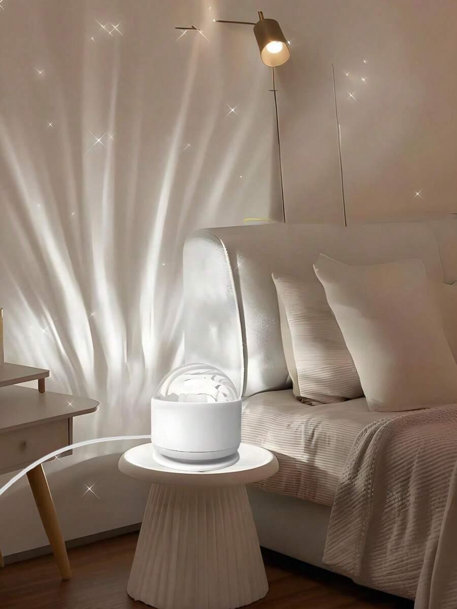 SHEIN LAMPKA NOCNA PROJEKTOR S07