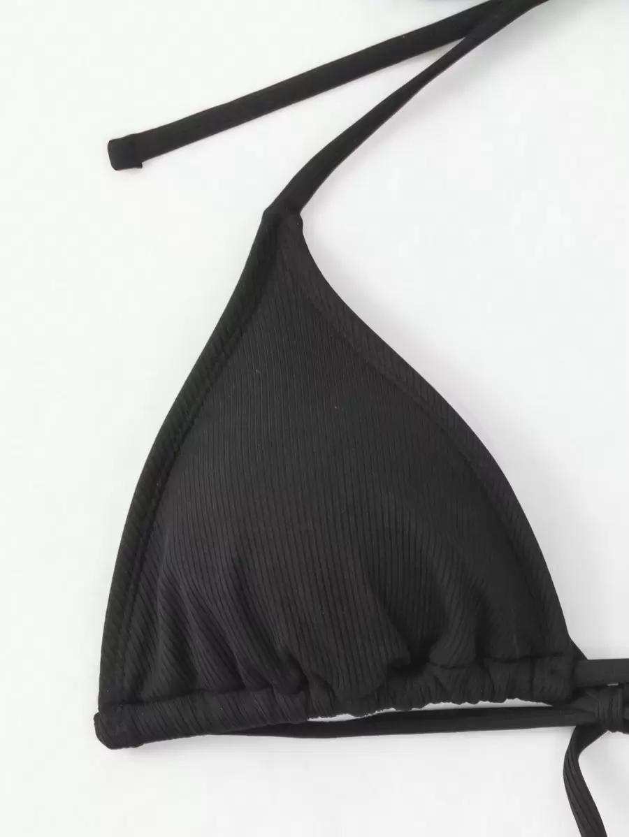 SHEIN DWUCZĘŚCIOWY STRÓJ KĄPIELOWY S09__M
