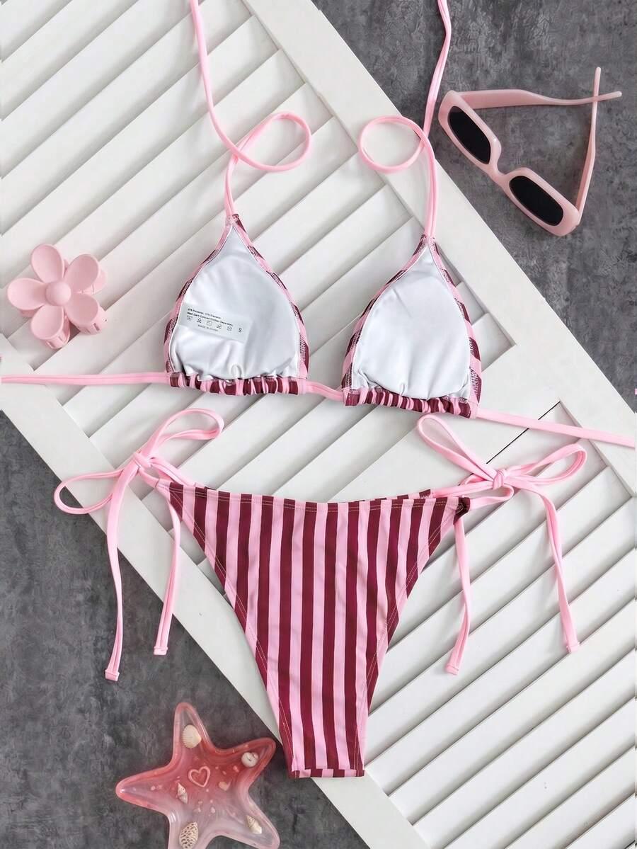 SWIM MOD DWUCZĘŚCIOWY STRÓJ KĄPIELOWY S09__L