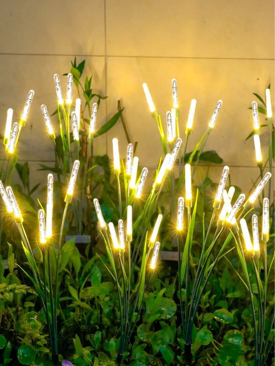 SHEIN LAMPA OGRODOWA LED S07__75
