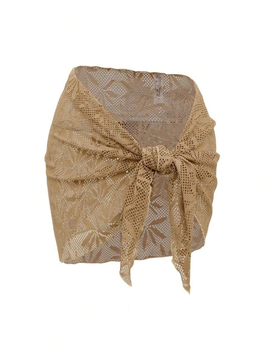 SWIM OASIS DWUCZĘŚCIOWY STRÓJ KĄPIELOWY SARONG S06__M