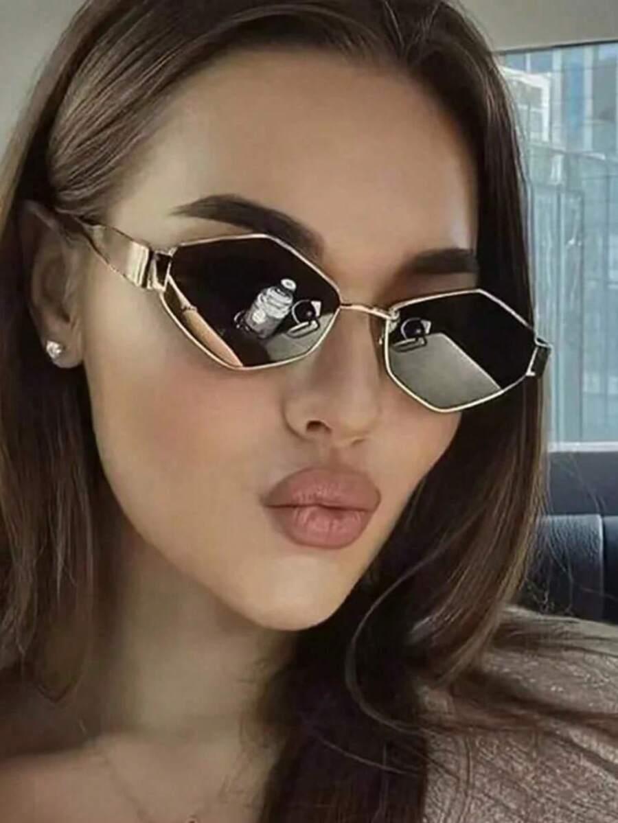 SHEIN OKULARY PRZECIWSŁONECZNE 2-PACK S07