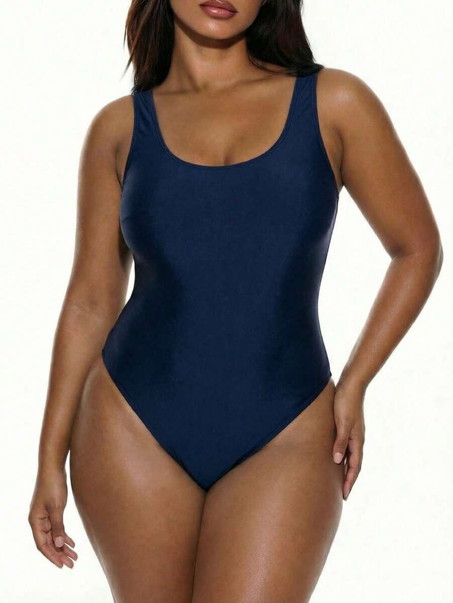 SWIM BASICS JEDNOCZĘŚCIOWY STRÓJ KĄPIELOWY S09__46