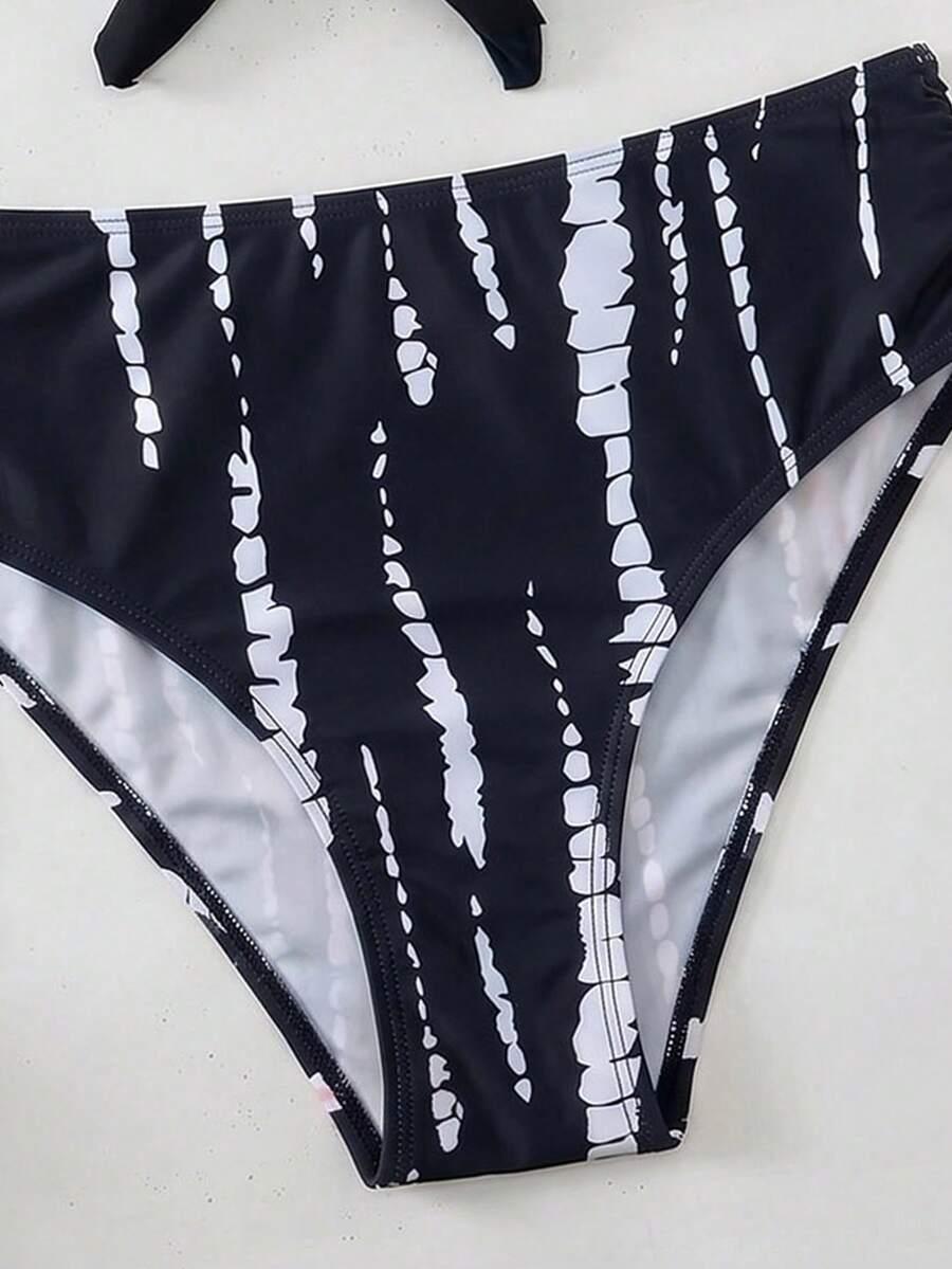 SWIM LUSHOIRE DWUCZĘŚCIOWY STRÓJ KĄPIELOWY S09__XL