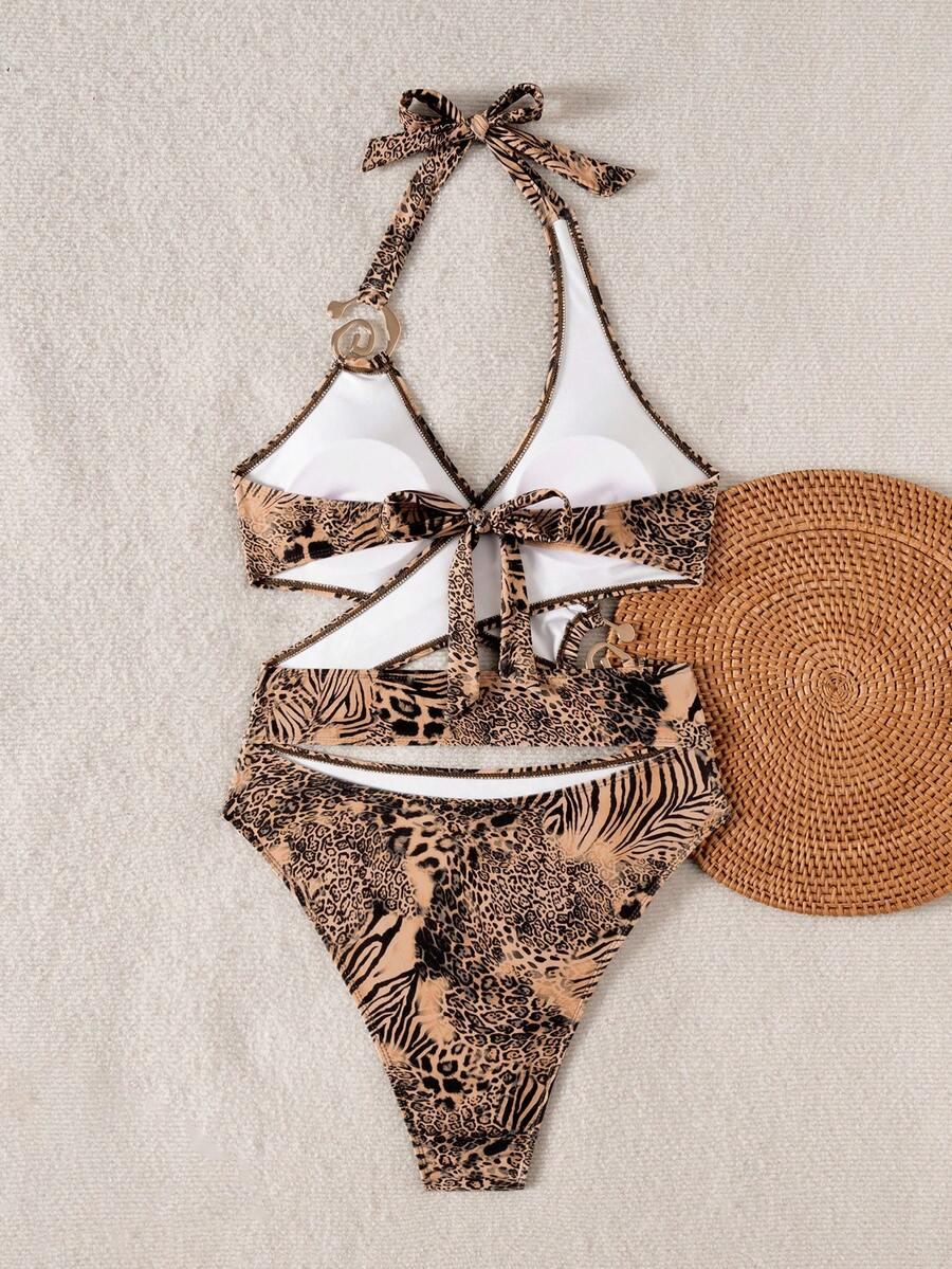 SWIM SXY JEDNOCZĘŚCIOWY STRÓJ KĄPIELOWY PRINT S09__XL