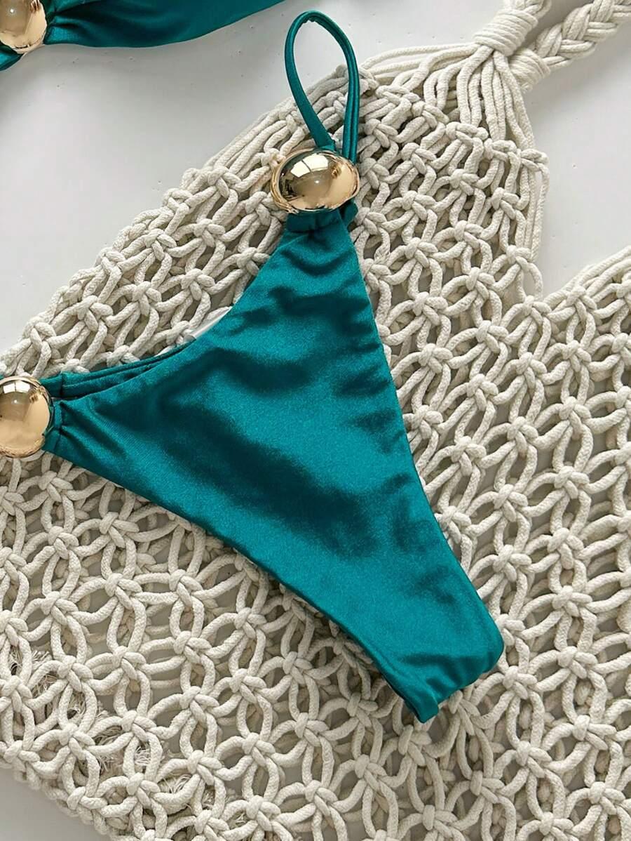 SWIM CHICCIA DWUCZĘŚCIOWY STRÓJ KĄPIELOWY S06__M