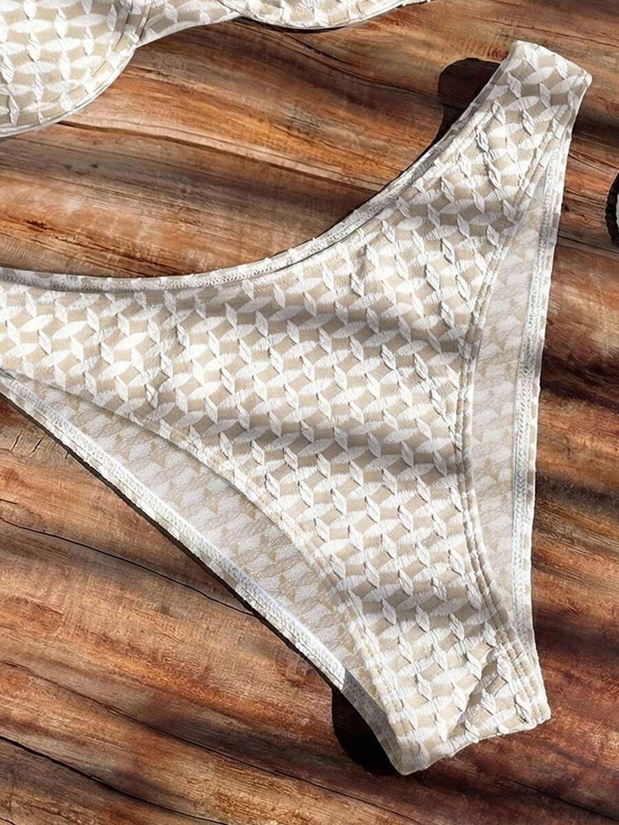 BIKINX DWUCZĘŚCIOWY STRÓJ KĄPIELOWY S09__XS