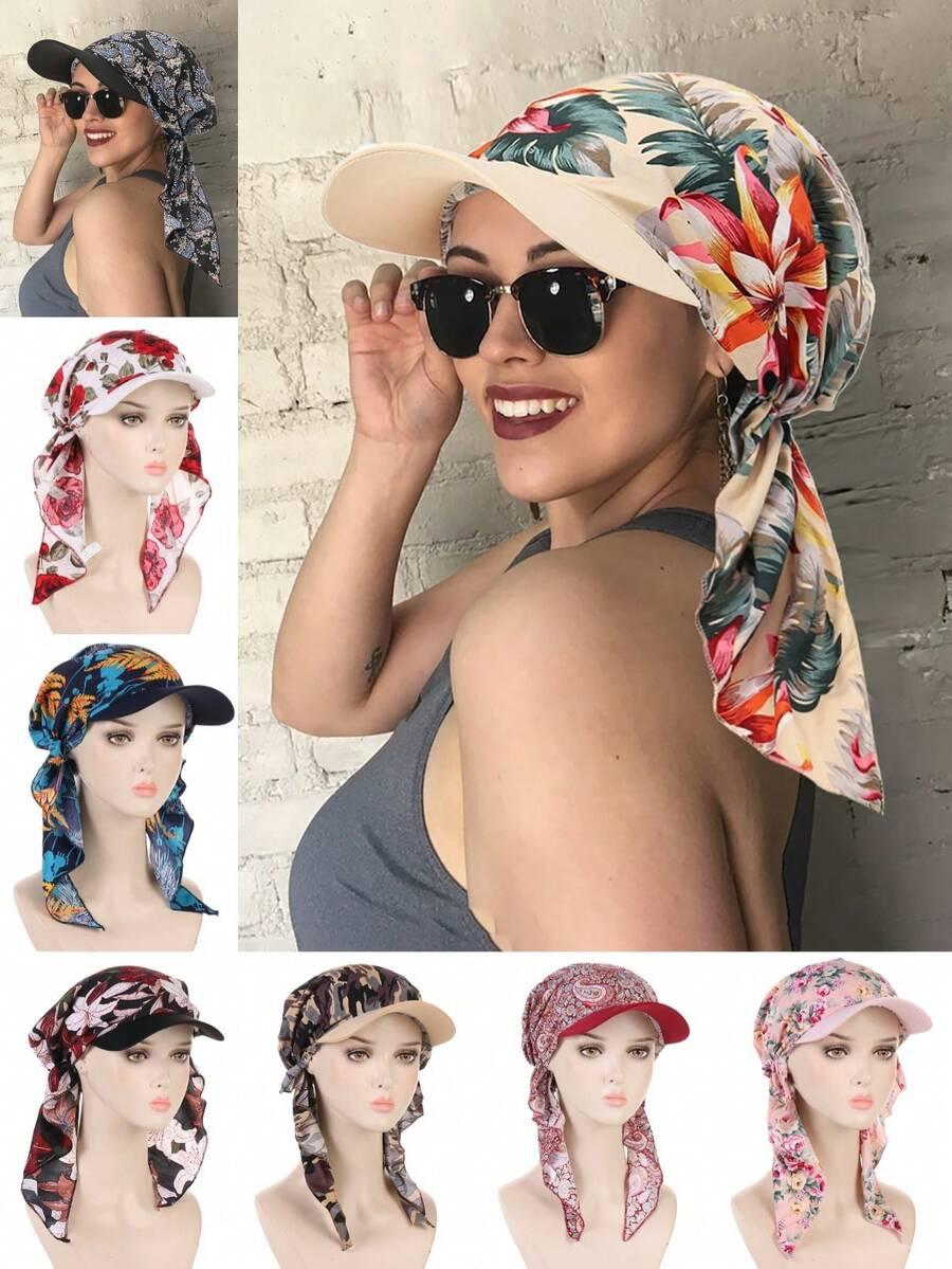 SHEIN CHUSTA Z DASZKIEM S07