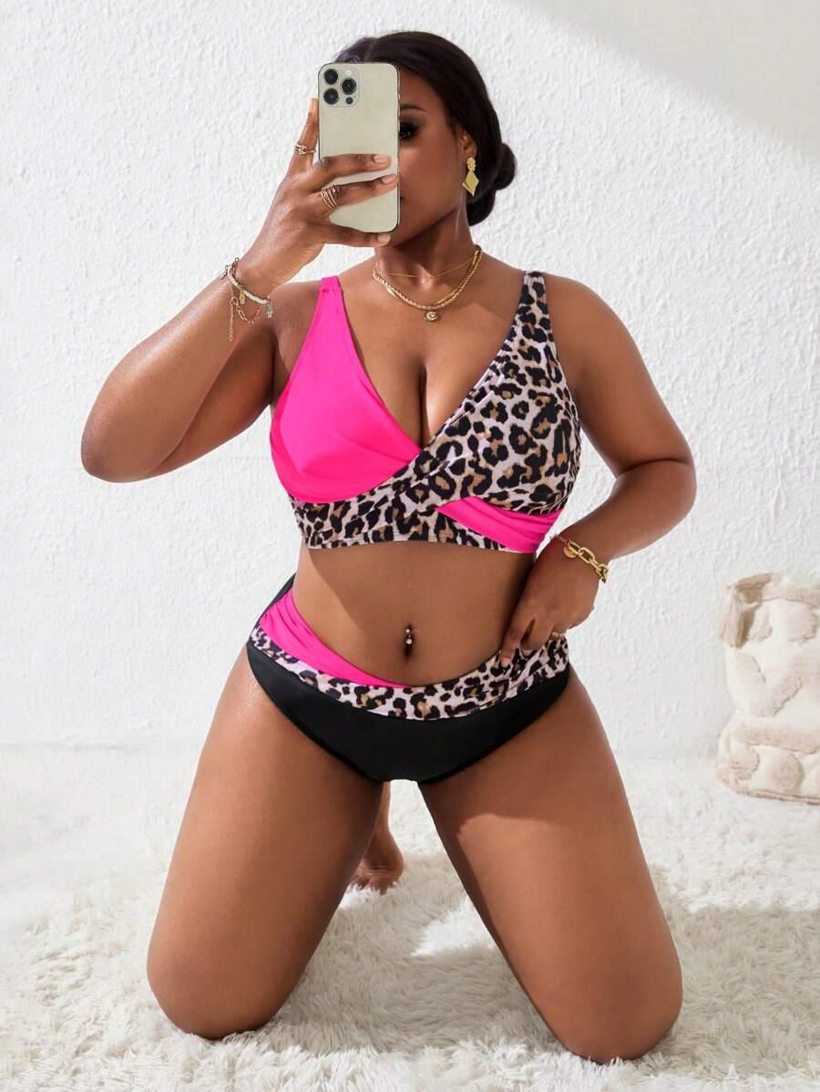 SLAYDIVA DWUCZĘŚCIOWY STRÓJ KĄPIELOWY WZÓR S09__52