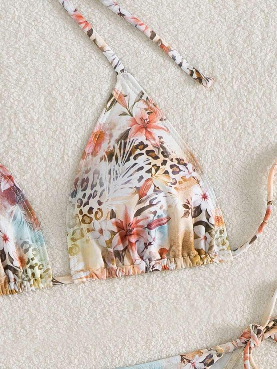 SWIM VCAY DWUCZĘŚCIOWY STRÓJ KĄPIELOWY S09__M