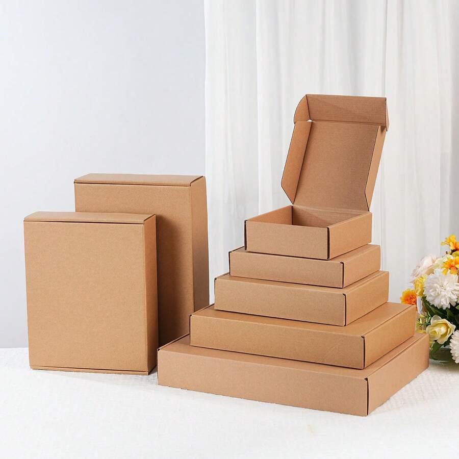 SHEIN PUDEŁKA OPAKOWANIA 10-PACK S07__20X16X6CM
