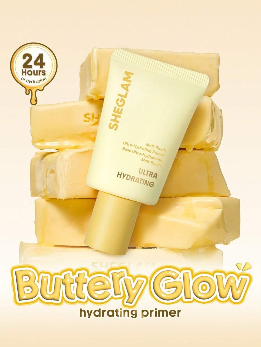 SHEGLAM BAZA UTRWALAJĄCA MAKIJAŻ S07