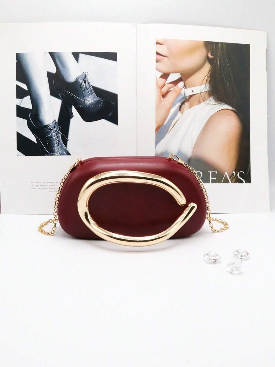 SHEIN BORDOWA KOPERTÓWKA ZDOBIENIE S07__19X10X10