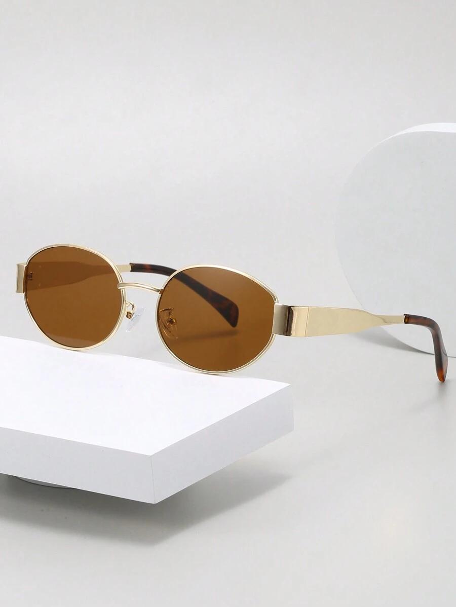 SHEIN OKULARY PRZECIWSŁONECZNE CASUAL S07