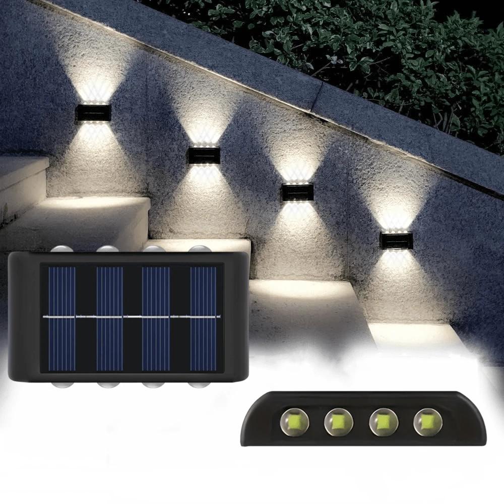 SHEIN LAMPA SOLARNA LED S07
