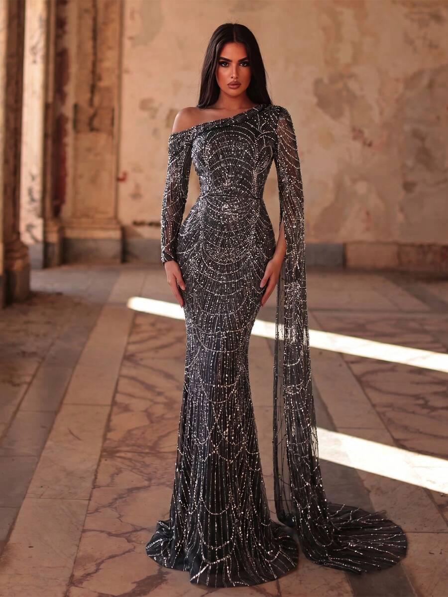 FAERIESTY MAXI SUKIENKA ZDOBIENIA S09__XL