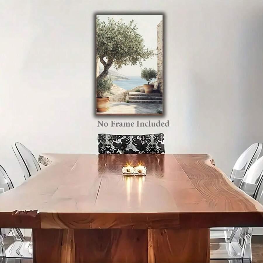 SHEIN PLAKAT NA ŚCIANĘ S07__40X60CM